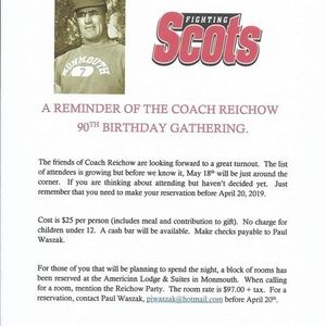 Meet your Posher, Michael